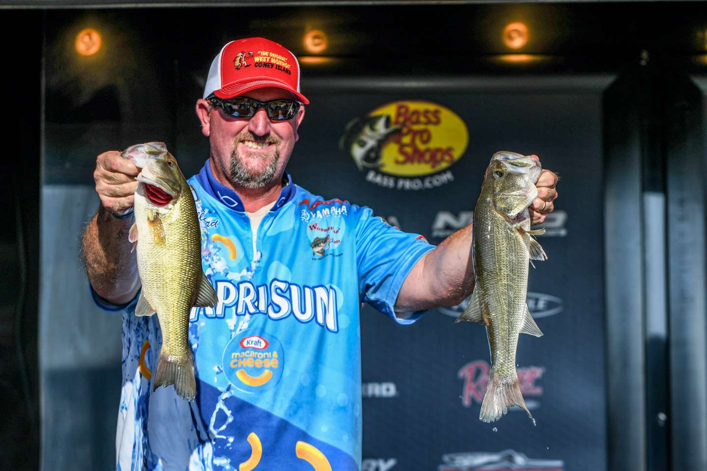 Jim Dillard, 25th, 10-1