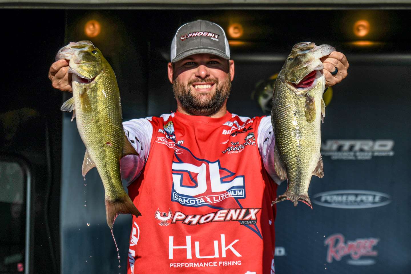 Brock Mosley, 4th, 14-2