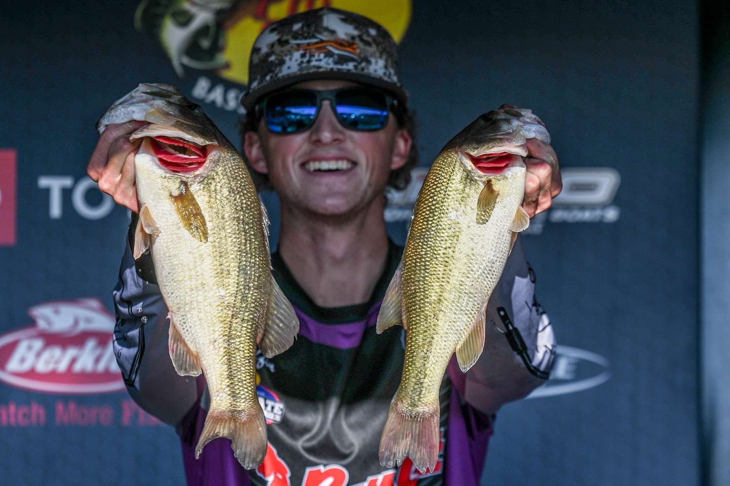 Griffian Phillips, 20th, 10-14