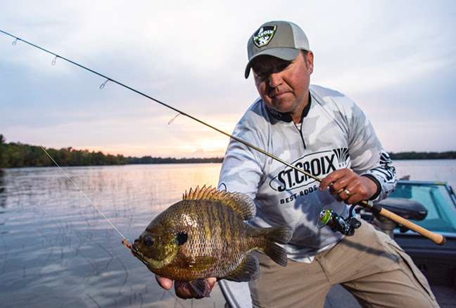 St. Croix's new rods now available - Bassmaster