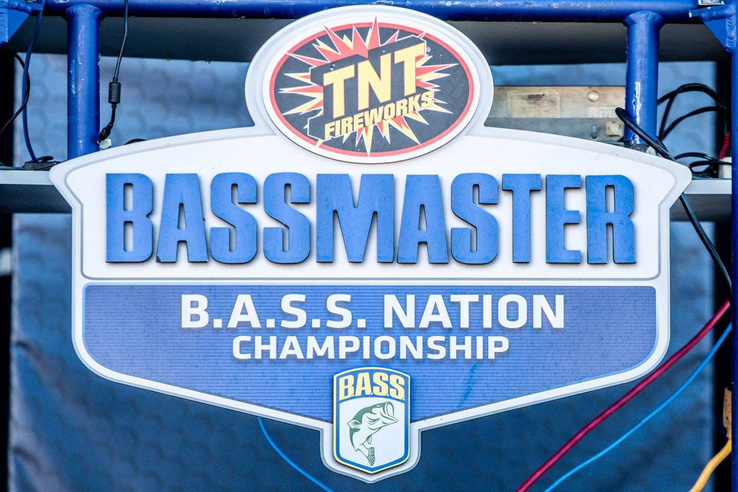 See the anglers weigh in after Day 2 of the TNT Fireworks B.A.S.S. Nation Championship in Louisiana.
