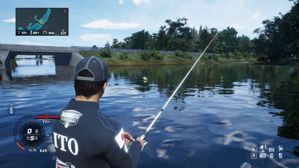 <p><strong>Bassmaster Fishing 2022, the Official Video Game</strong></p><p>Make your fantasy of competing Bassmaster events come to life through this video game played in true-to-life form. Players can jump into a custom-wrapped boat and get their game on as a unique character they create, or compete as one of 10 Elite Series pro anglers, including Hank Cherry or Scott Martin. Players start at the B.A.S.S. college level and then advance through the Opens and eventually the Elite Series. $44.99. <a href=