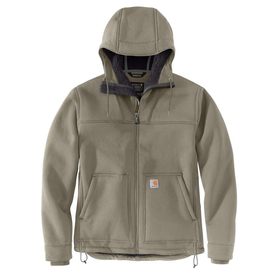 <p><strong>Carhartt Super Dux Active Jac</strong></p><p>Super Dux has been around since 1930, and it was designed for hunters. Technical back then, but updated now, Super Dux has been reinvented after being in retirement for the past 4 decades. Relaxed fit. $159.99-$174.99. <a href=