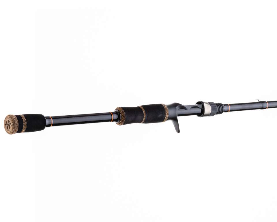 <p><strong>Halo Rods XDIII Pro Casting</strong></p><p>Designed with high-quality, tournament blanks, the Halo Fishing XD III Pro Series Casting Rods feature EVA handles with Sensi-Touch Rings that provide improved grip and enhanced vibration to improve bite detection. The rod utilizes stainless steel guides with zirconia inserts for added strength and sensitivity. Complete with a semi-exposed reel seat for increased comfort and sensitivity. Available in 7' 3
