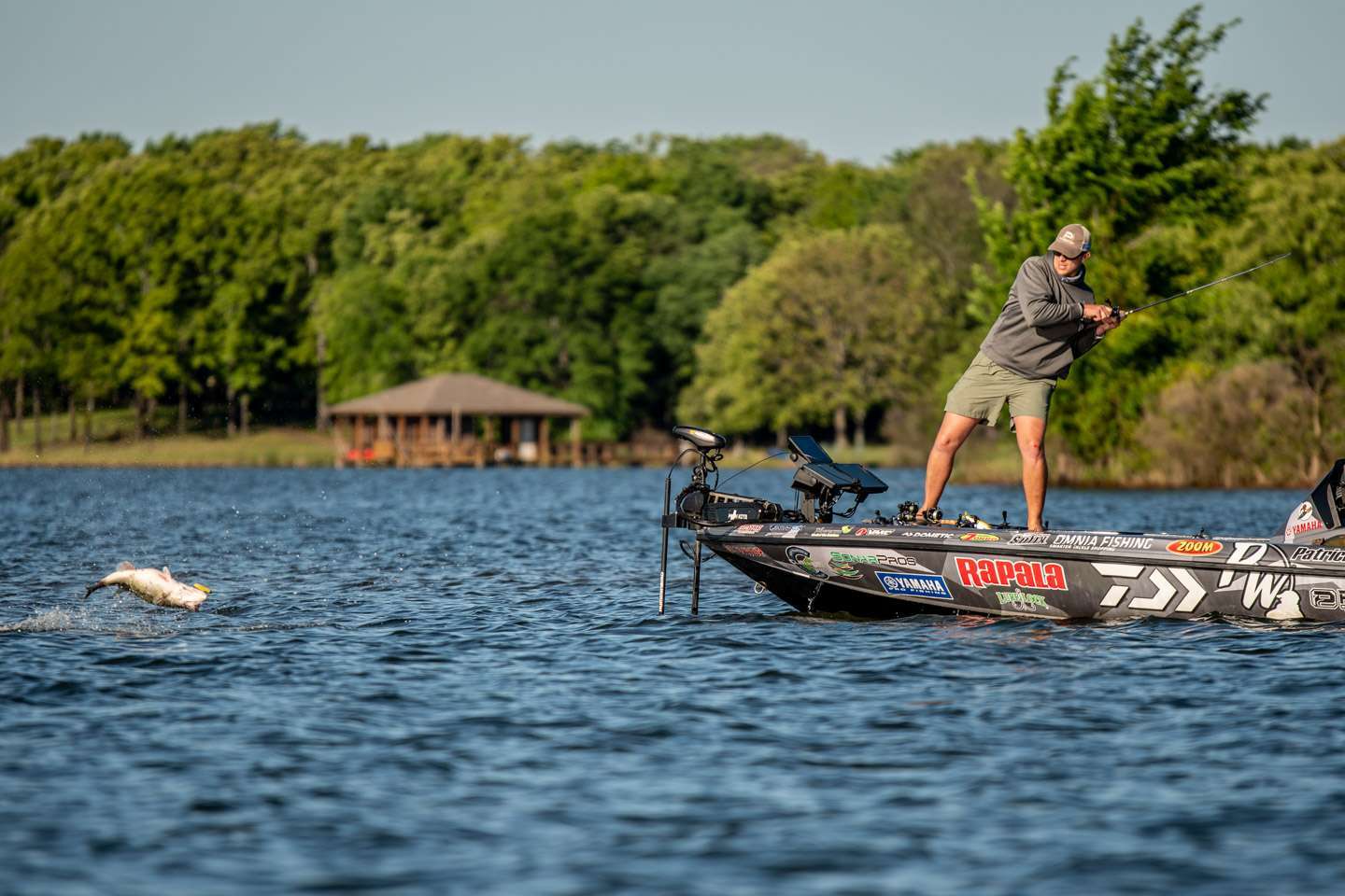 <h4>Patrick Walters</h4>
Summerville, South Carolina<br>
Qualified via the 2021 Bassmaster Elite Series  <br>
2021 AOY Rank: 4 (668 points)
