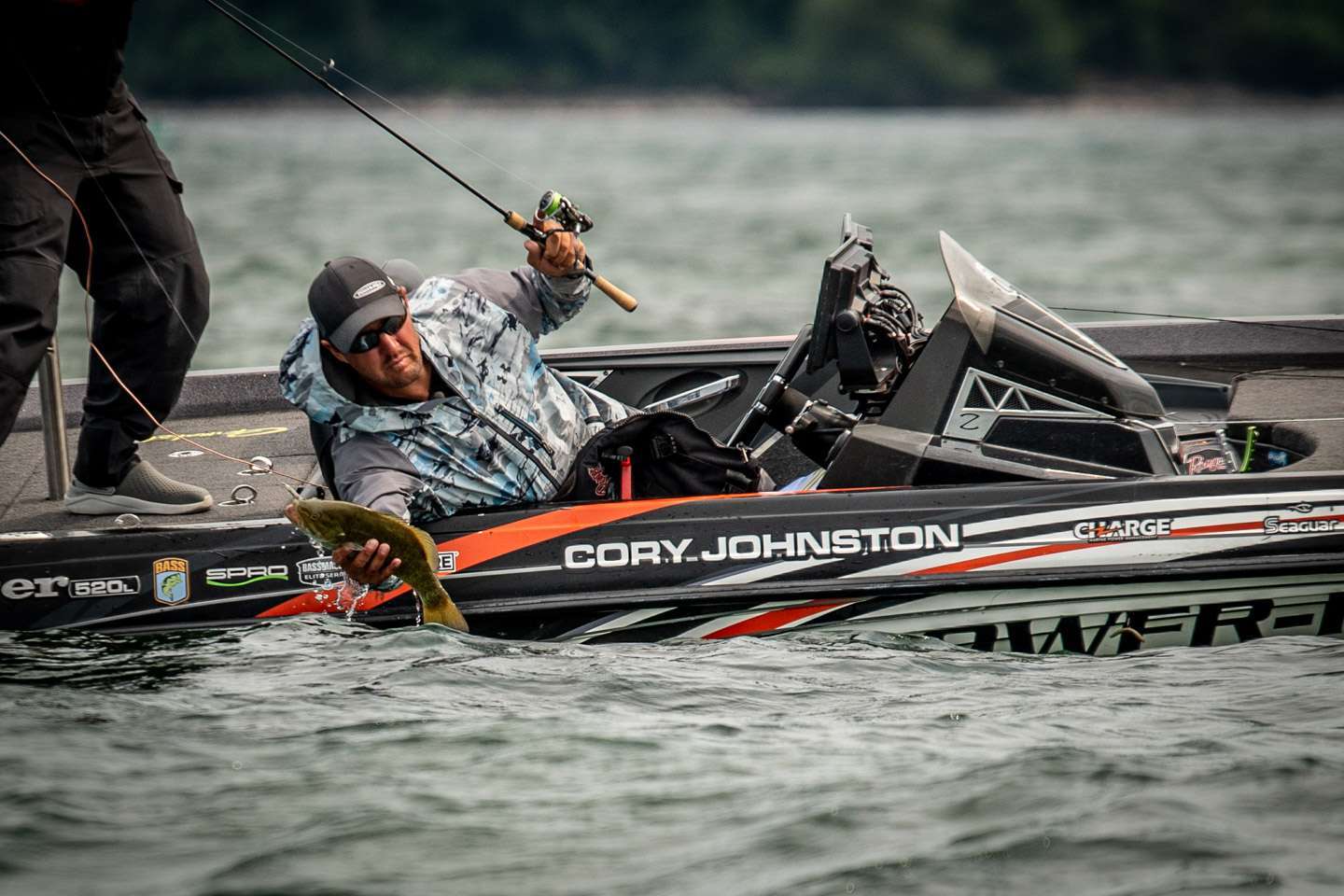<h4>Cory Johnston</h4>
Cavan, Canada<br>
Qualified via the 2021 Bassmaster Elite Series and winning the 2021 Basspro.com Bassmaster Open at 1000 Islands  <br>
2021 AOY Rank: 5 (664 points)