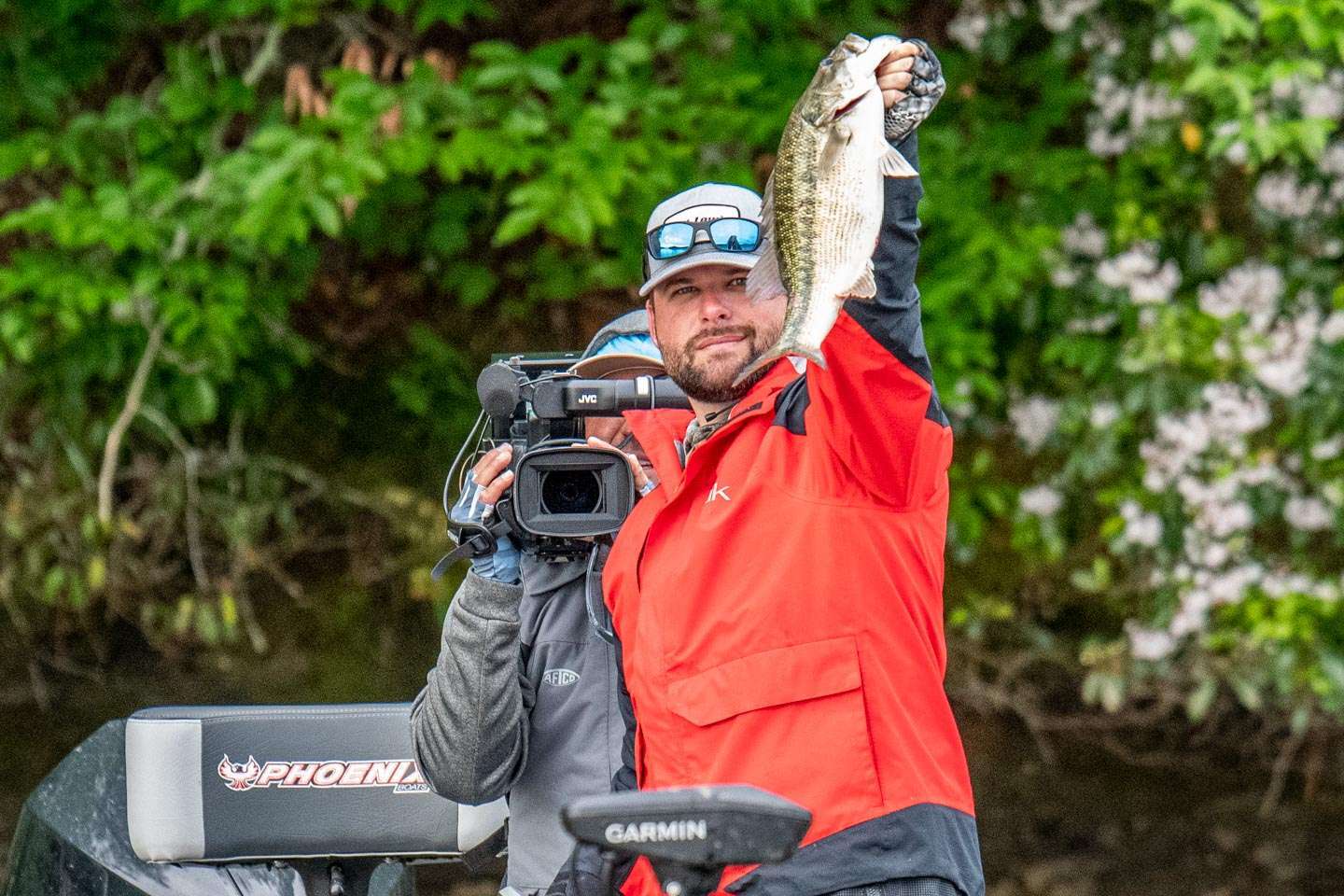 <h4>Brock Mosley</h4>
Collinsville, Mississippi<br>
Qualified via the 2021 Bassmaster Elite Series  <br>
2021 AOY Rank: 14 (584 points)