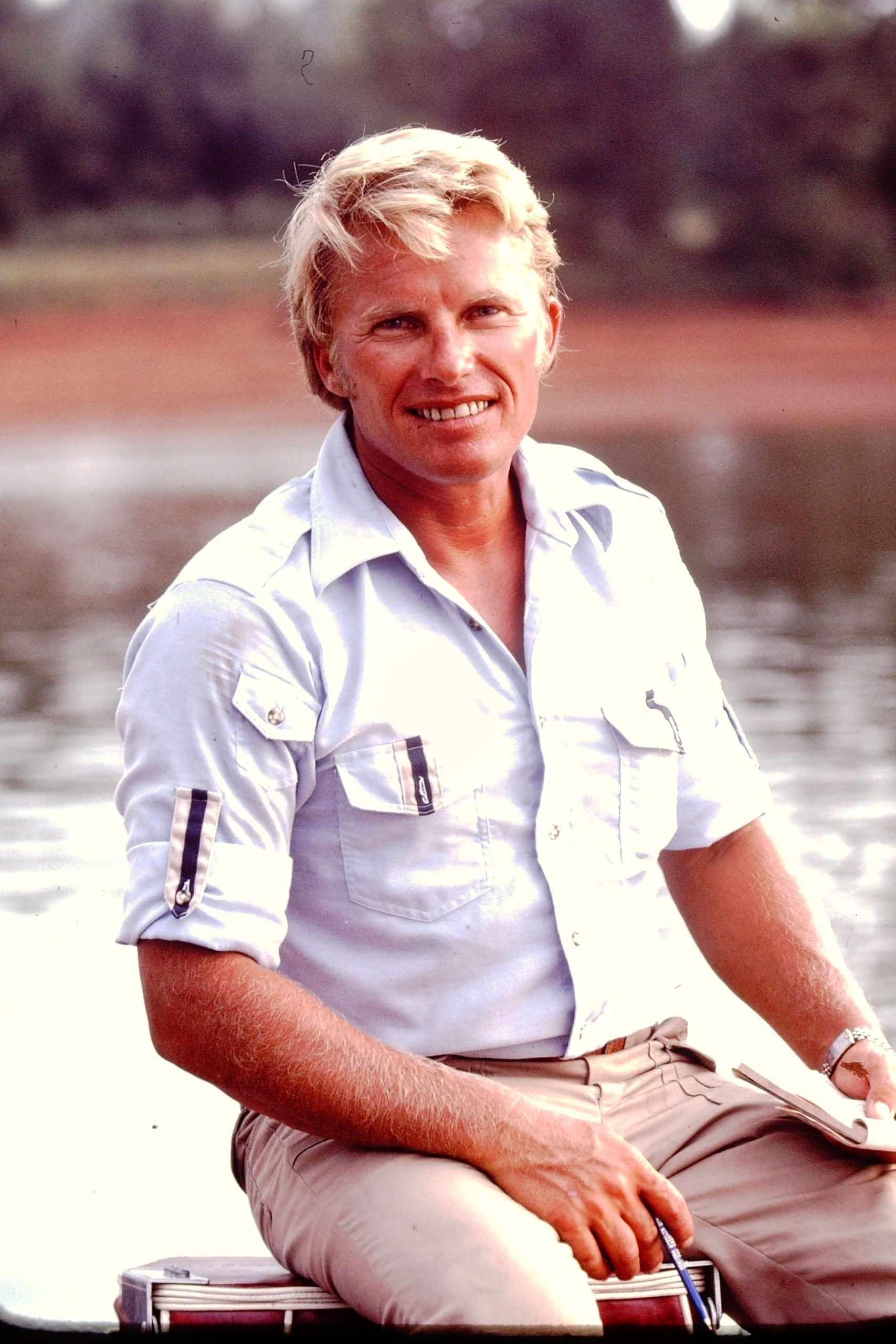 <b>1978</b><br>He won handily over Bobby Murray and Ricky Green, both of whom were more than 30 points behind in the AOY race.