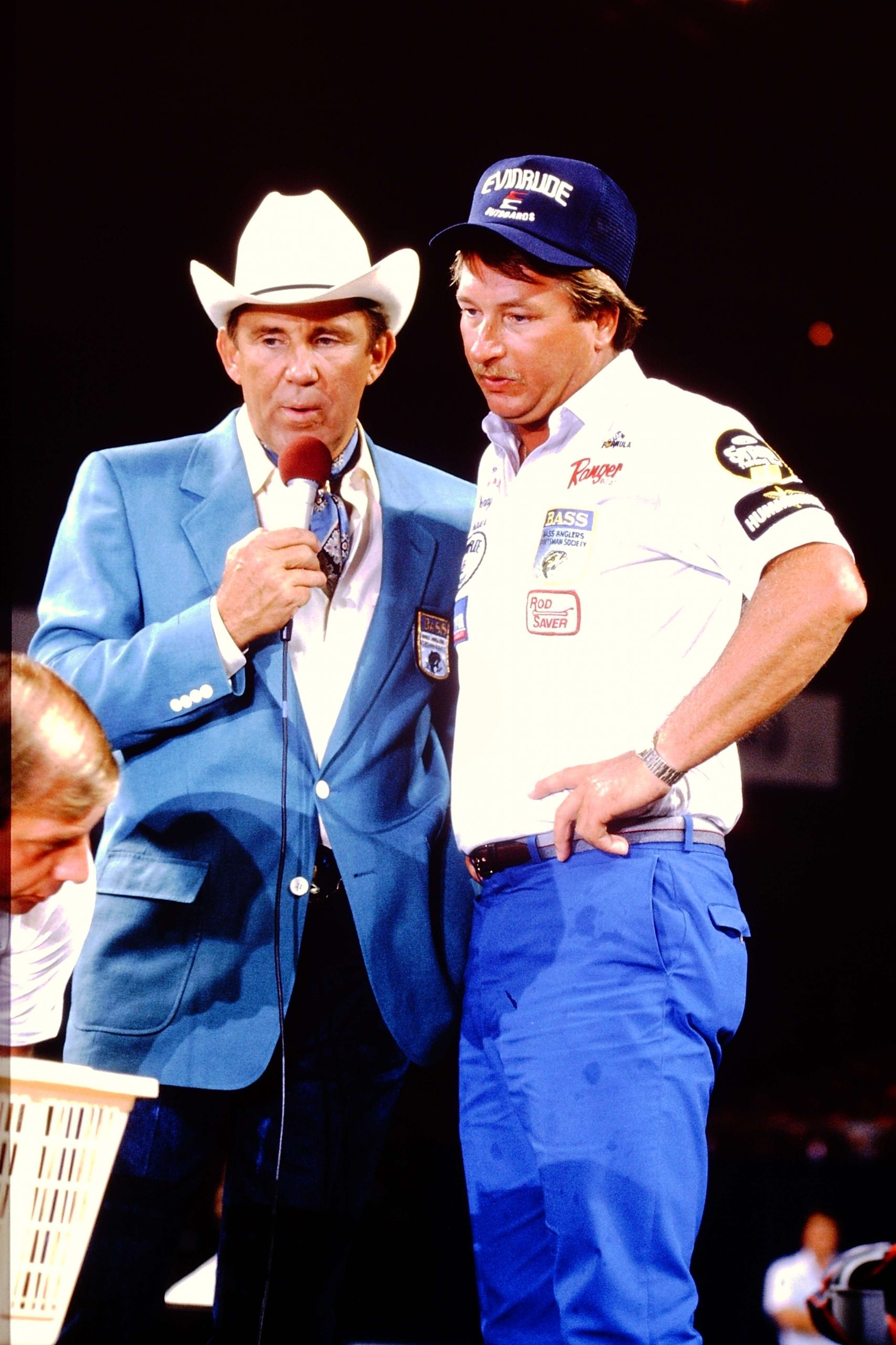 <b>1987</b><br>Brauer left little doubt he would be a force to be reckoned with for years. He added a Classic title in 1998 and ranks highly in B.A.S.S. records with 17 tournament wins and more than $2.5 million in earnings.