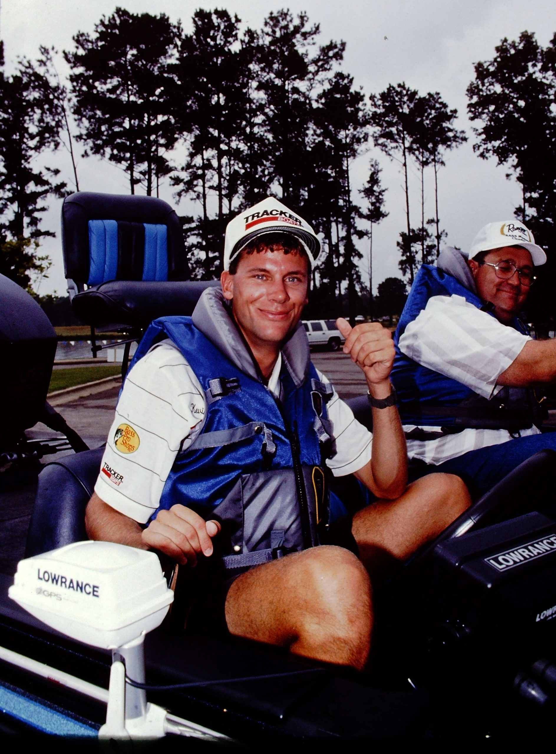 <b>1992</b><br>That title came in only his second season on the Bassmaster Tour, but his dominance wouldn't be solidified for several years.