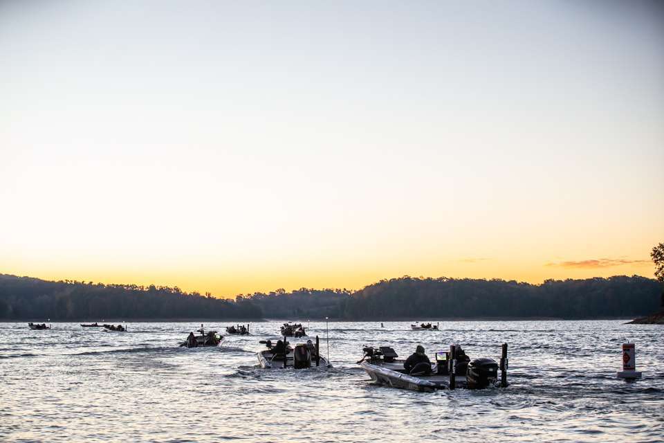 <b>2022 Bassmaster Southern Open at Cherokee Lake</b><br>
Cherokee Lake, Jefferson County, Tennessee<br>	
March 31~April 2
