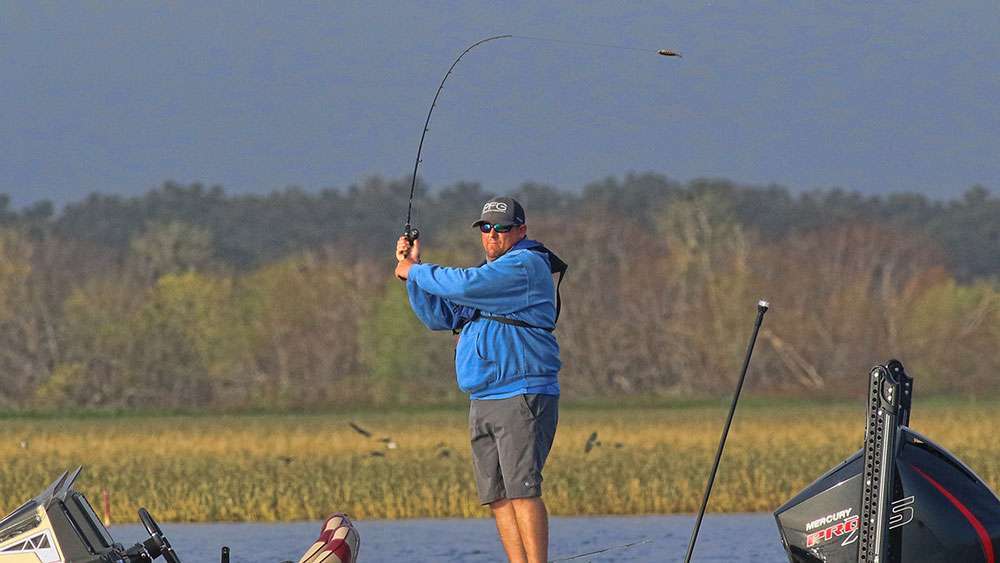 The 2022 Bassmaster Opens season starts with an early February showdown on one of Florida's most famous fisheries. 