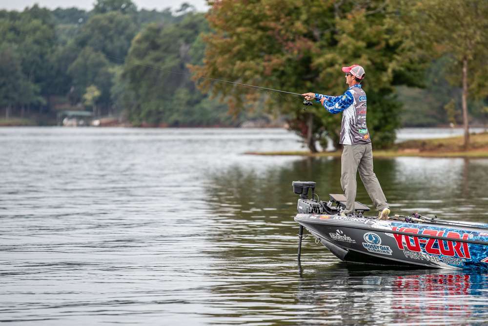 Lake Hartwell has appeared on the Bassmaster schedule across a number of tours recently. The fishery will host the 2022 Bassmaster Classic in March 2022.