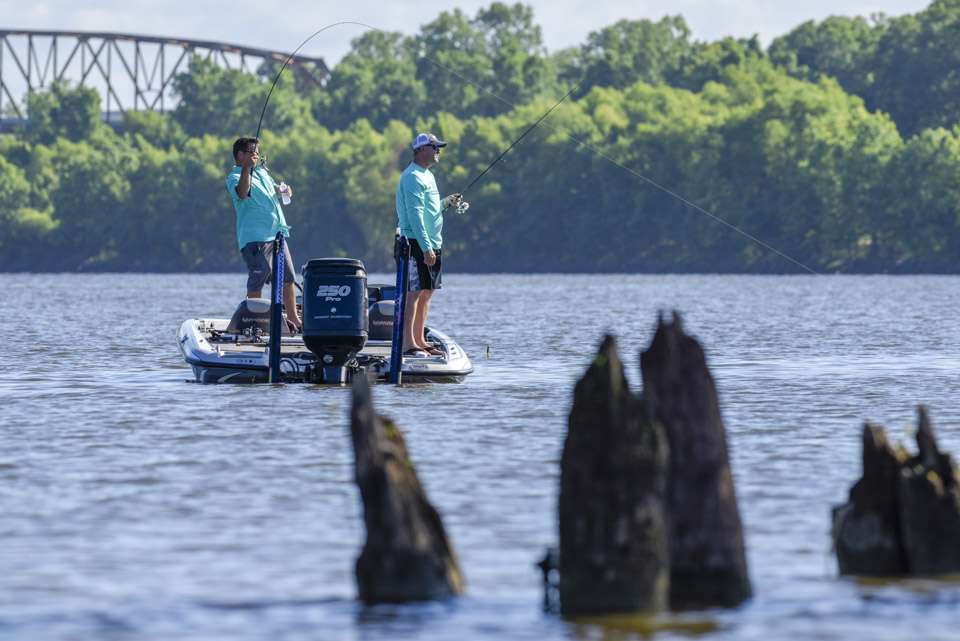 A fall return to the Red River in Louisiana is set for the 2022 Opens season. The last Open on the river in June of 2018 concluded with a winning weight of 30-15.
