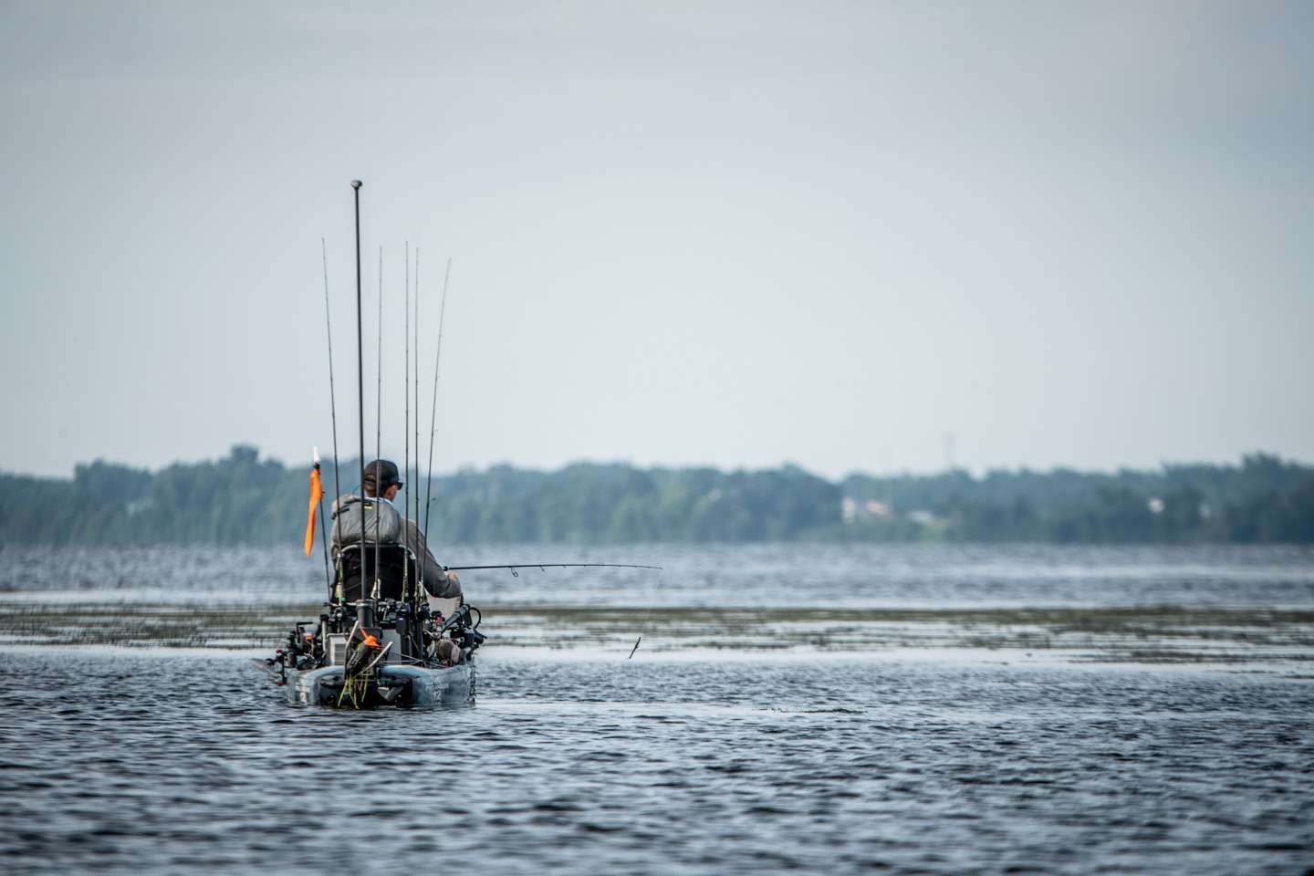 While Maryland's Chesapeake Bay has not hosted an Open event recently, the 2015 Elite event provided plenty of fireworks. The four-day tournament concluded with a winning weight of 70-2 and plenty of memorable moments.