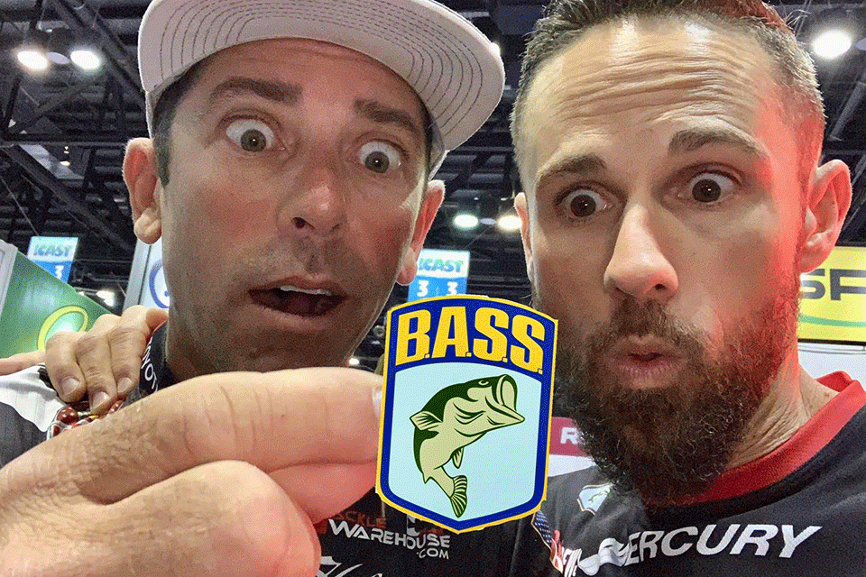 John Crews said hello to an old friend when Mike Iaconelli announced his would accept his invitation to return to the Elite Series. âMike is Backonelli to the Bassmaster Elites. Congratulations on qualifying for anything you could want to fish. Welcome back to the Elites, bro!â