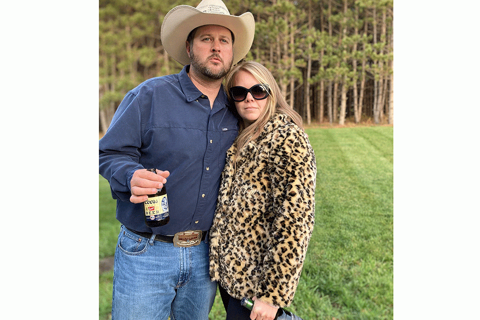 Pat Schlapper wants to get after them, but he gave an Elite version of cosplay. âWe are channeling our inner Rip Wheeler and Beth Dutton for the season four premier of Yellowstone! Anyone else tuning in? And yes ... that is a Bassmaster Classic belt buckle.â Thatâs the goal.
