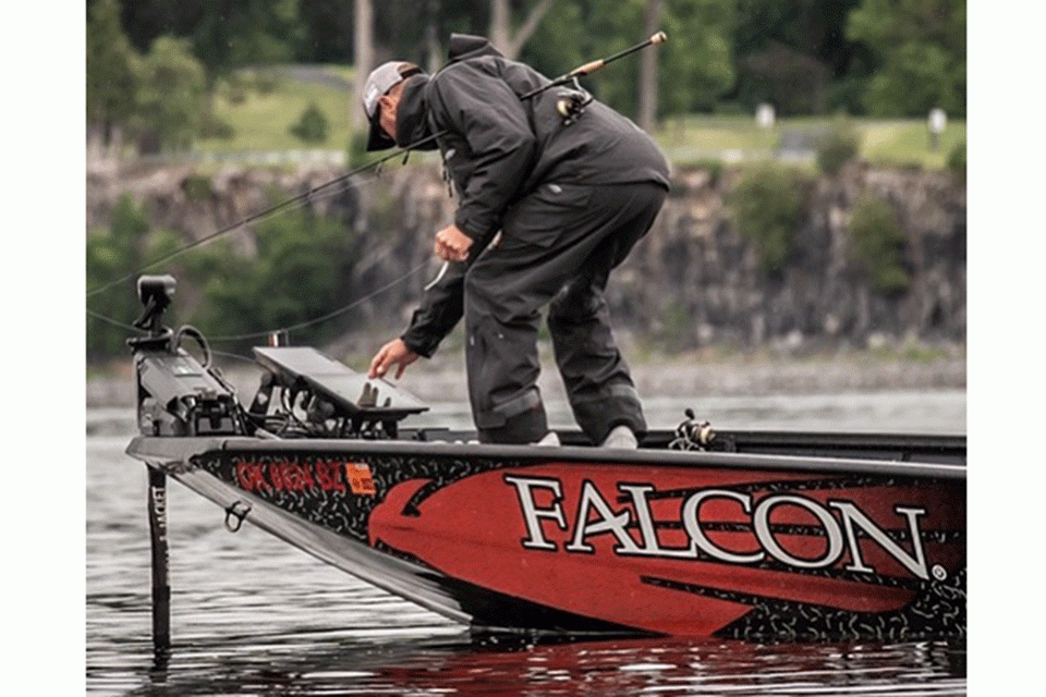 Jason Christie posted the prevalent feeling among the anglers whoâve been off the trail four months and canât wait for Februaryâs opener. âTrying to find the fast forward button. The season canât get here quick enough.â