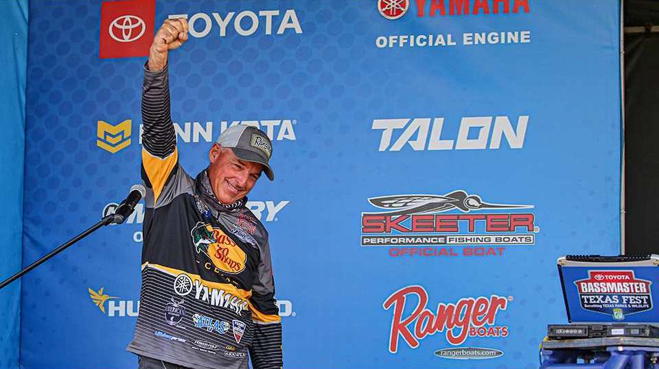 <b>2020</b><br>
Clark Wendlandt stayed steady during a season thrown into chaos by COVID-19 issues. The Bassmaster Elite Series took an extended break after the Bassmaster Classic. Pushing the season into late in the fall, Wendlandt found a way to win after the usual Northern Swing and an unusual fall Southern Swing. 