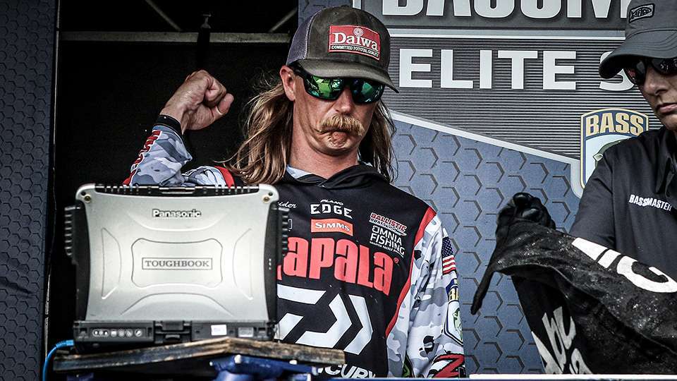 <b>2021</b><br>
Consistency was the key all season for Minnesota pro Seth Feider. Long heralded as one of the best young anglers in the world, 'the Llama' proved it in 2021 with four Top 10 finishes. His lowest spot on the leaderboard in nine Elite tournaments was 29th.