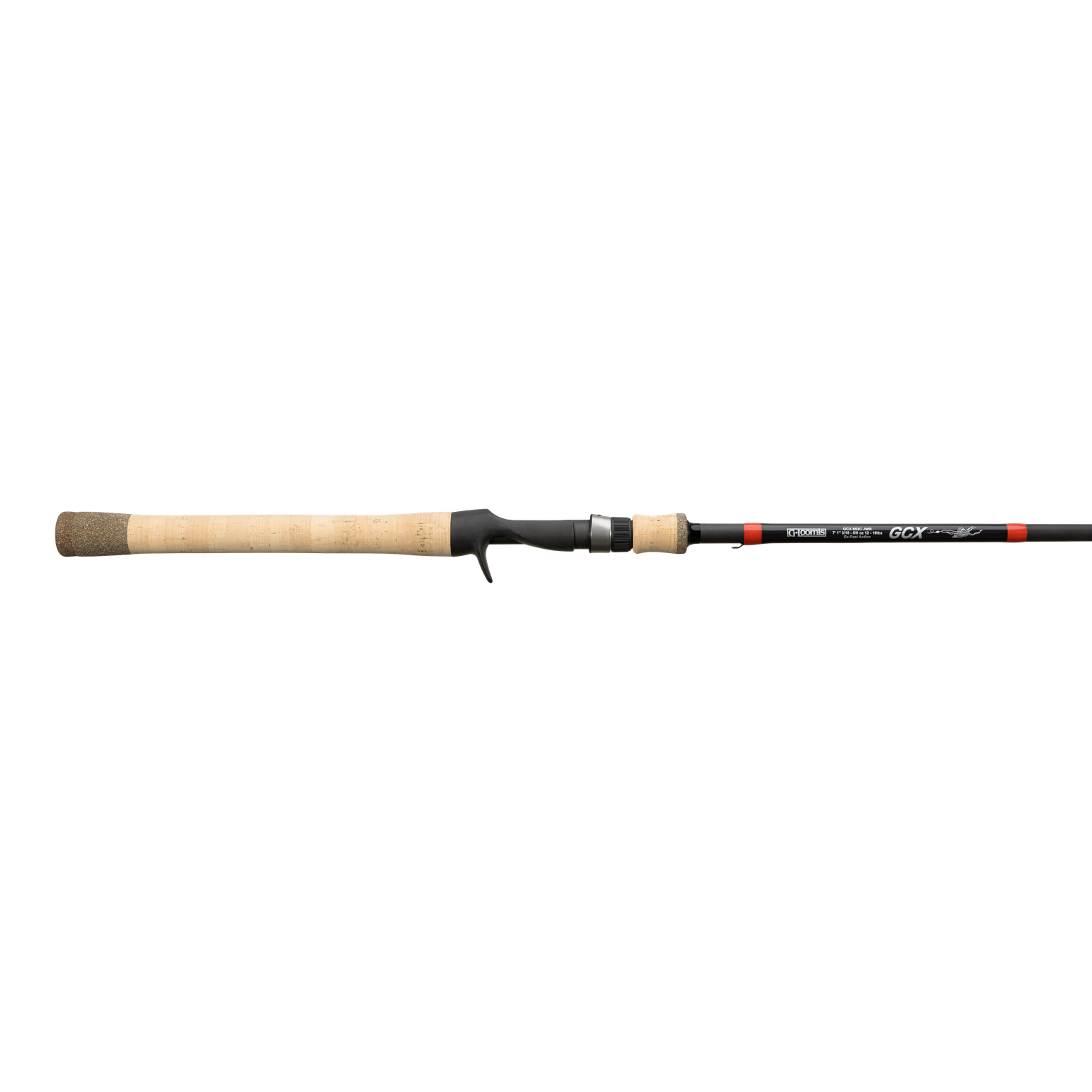 <p><strong><span>G.Loomis GCX Rods </span></strong><span></span></p><p><span>Handcrafted in Woodland, Wash., the new G. Loomis GCX blends graphite of different modulus with impact-resistant resin materials to create a series of bass rods designed to maximize lure presentation, rod and reel performance for specific techniques. New SeaGuide RA ceramic ring inserts are 30% harder, with 60% more impact resistance than traditional aluminum oxide rings, while also weighing 13% less. Multi-Taper Design technology enhances durability while further decreasing the blankâs weight. A series of âmicro tapersâ within the overall taper of the rod, the exclusive Multi-Taper Design process enables rod engineers to use more material on potential stress points and less material everywhere else. The result is a broad library of precisely defined rod lengths, powers, and actions that strike the perfect balance between durability and performance. $249.99-$279.99. <a href=