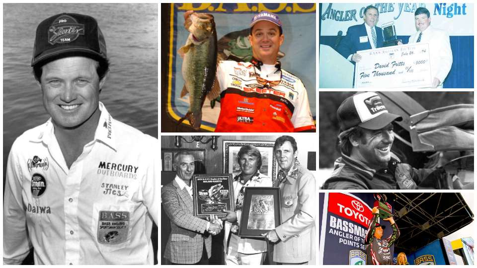 The Bassmaster Angler of the Year award is considered by most anglers as the most prestigious title in bass fishing. It denotes the angler who won the year, not just one tournament. It's been that way from the start. While the rest of the world has changed in choices of music and culture, the importance of the AOY title is as significant as ever.