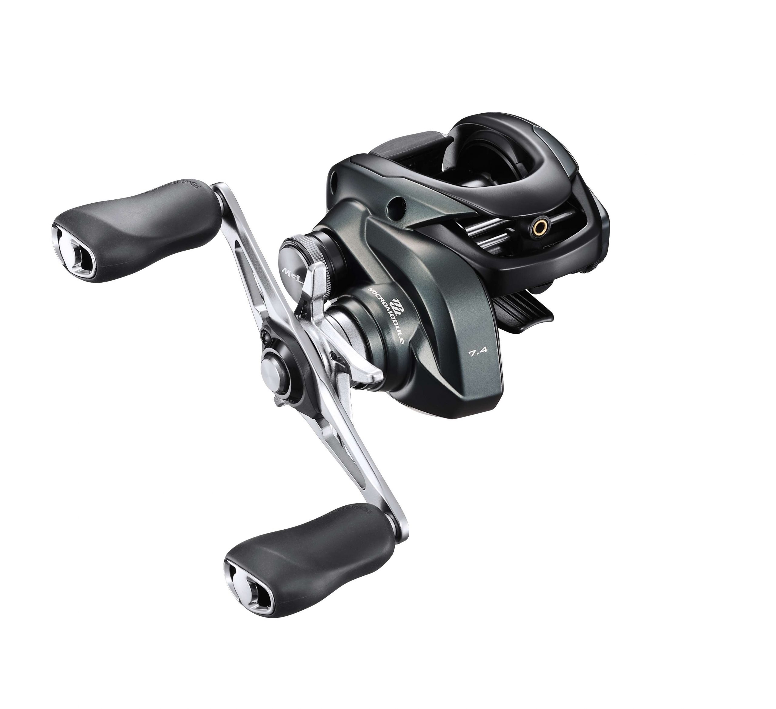 <p><strong>Shimano Curado MGL 150</strong></p><p>The tournament-tested Curado adds a 150-sized spool version with the MagnumLite (MGL) spool technology, allowing anglers to fish different techniques with various lure categories and sizes with ease, with greater casting distance and accuracy.</p><p>Precision gearing, X-Ship, MicroModule Gearing and SilentTune all create an unmatched reeling experience. $199.99. <a href=