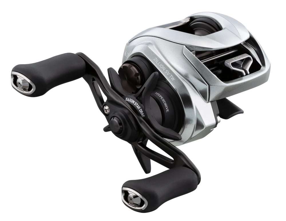 <p><strong>Daiwa Zillion SV TW</strong></p><p>There are many reasons why the advancements and new features of this pproven reel earned it a 2021 ICAST Best of Show. Daiwa added a brand-new SV Booster System. It gives anglers total control with longer casting distance. The reel features Daiwaâs new Hyper Drive design for an ultra-smooth retrieve and powerful winding performance. Hyperdrive Digigear is a new gear design that makes the teeth of the gears more efficient at transferring power, therefore making the gear set feel smoother, more powerful and also reducing gear noise. Hyper Double Support is a two-bearing support system for the reelâs pinion gear which means no side-to-side movement and an ultra-smooth gear rotation and retrieve. $349.99. <a href=