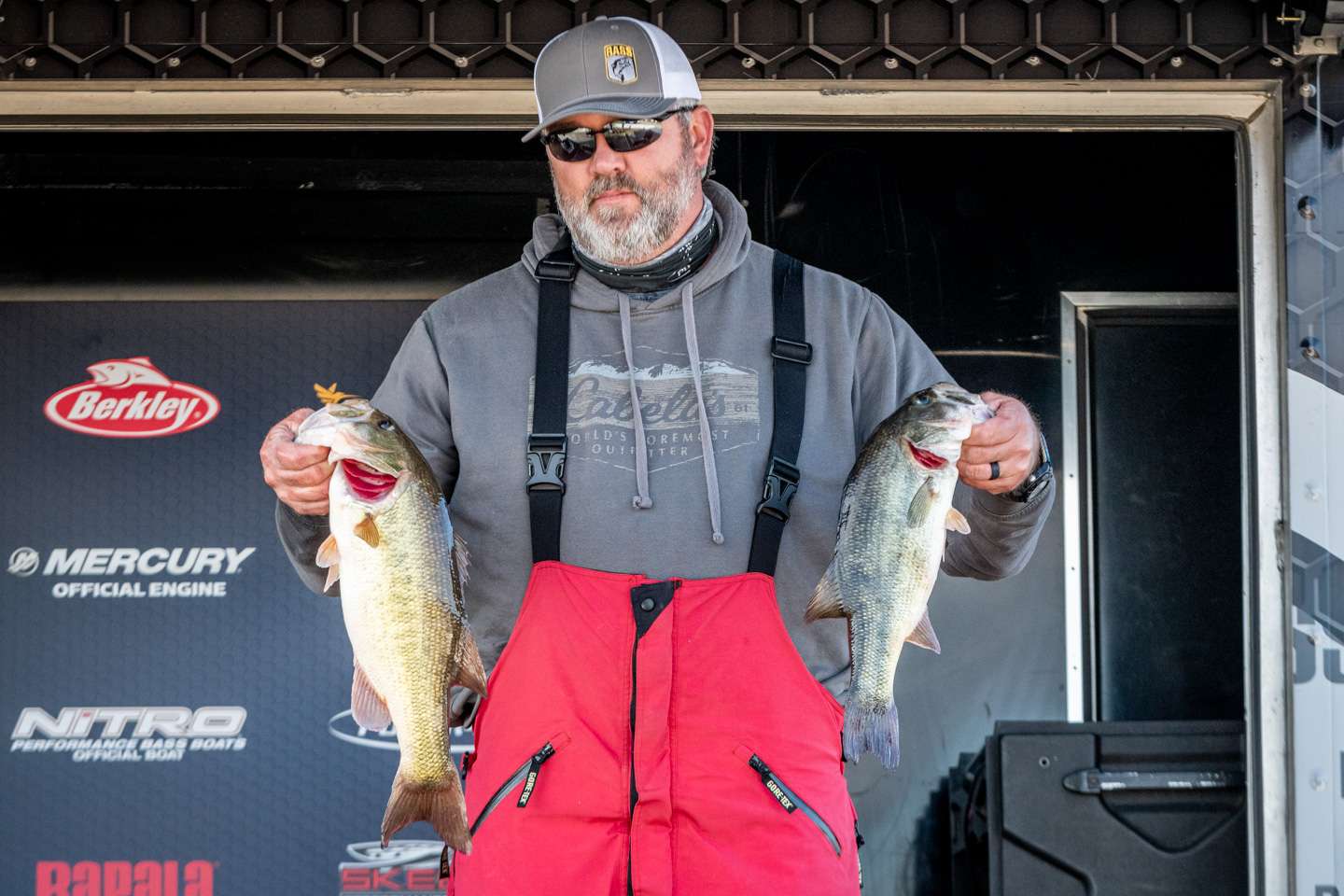 See how the Team anglers fared on the first day of the 2021 Bassmaster Team Championship at Lake Eufaula! <br><br>First up, Geoffrey Mcknight and Jay Estes (13th, 13 - 5)