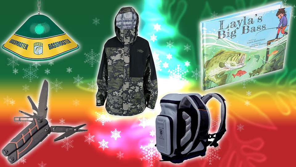Our annual holiday gift guide poses a great question. Should you use it to buy gifts or treat yourself? We say do both. There are plenty of gift ideas you can share with the people in your life, friends or family. From stocking stuffers to wrapped gifts, weâve chosen the latest goodies to give them hints on what you need to catch more and bigger bass. There are even a few that you can buy for yourself. Happy holidays! 