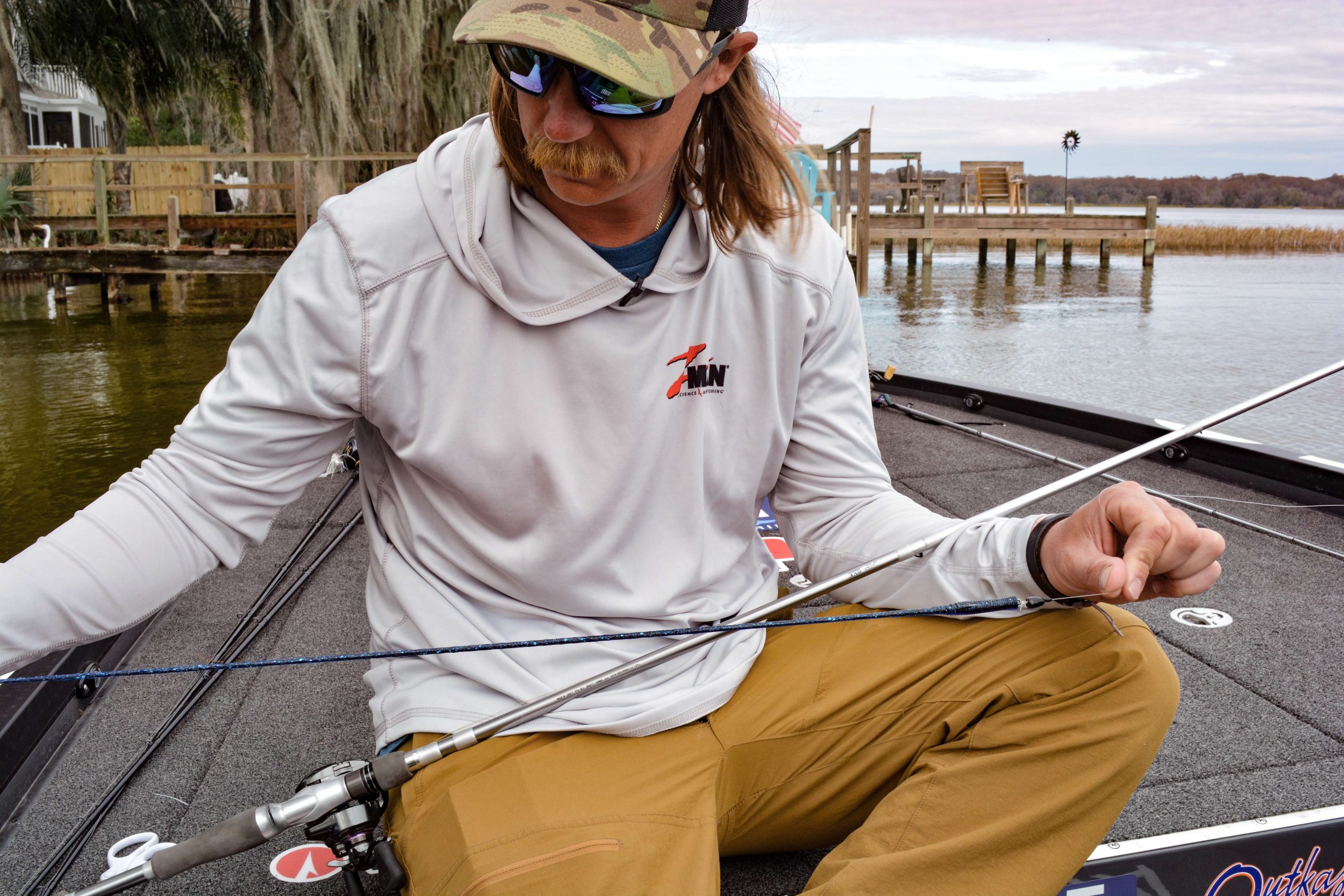 Each ElaZtech bait offers incredible combinations of softness and action with ample stretch and durability to last for hours, days and dozens and dozens of bites.