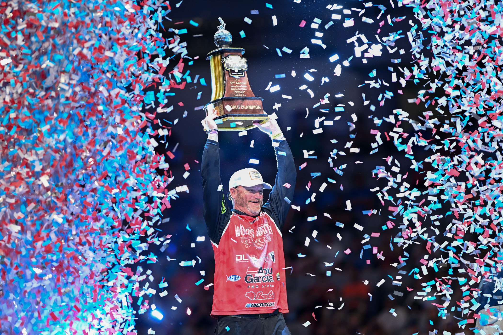 
 
<figcaption>In 2021, Cherry became on the fourth angler to win Classics back-to-back.</figcaption>” class=”wp-image-566666″><figcaption>In 2021, Cherry became on the fourth angler to win Classics back-to-back.</figcaption></figure>
<div class=