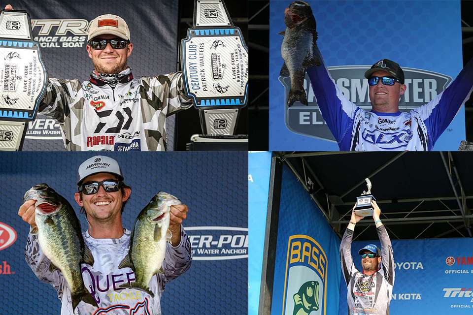 Over the last decade, the Bassmaster College Series has served as a breeding ground for future Bassmaster Elite Series pros. There are currently 17 Bassmaster Elite Series pros that are former collegiate anglers, and that number will only continue to grow. Those 17 anglers only scratch the surface of the total number of former college anglers across all of professional fishing. Four of the last five Bassmaster Elite Series Rookie of the Year awards have been taken home by former collegiate anglers as well. The youth movement in the sport doesn't seem to be slowing down anytime soon. 