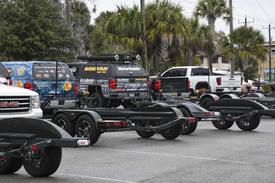 The offseason is finally over: Competition begins on Thursday for the AFTCO Bassmaster Elite at St. Johns River. Will the Florida River produce another big-bass bonanza? Here’s what thoughts about the event from pros.