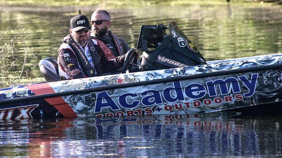 

<h4>Greg Hackney (5-1)</h4>
<p><b>Gonzales, Louisiana</b><br />
With 15 Classics on his resume, Hackney is one of the most seasoned anglers in the field. He’s made three Classic appearances at Hartwell, including a fifth-place finish in 2008, a 26th-place finish in 2015 and a 35th-place showing in 2018. Hartwell Classics have largely been “jig tournaments” — anglers either won them with a jig or reluctantly abandoned fishing a jig when the weather just wouldn’t allow it. If a jig tournament develops, look out for Hackney.<br />
” class=”wp-image-567929″ width=”960″ height=”540″/><figcaption>
<h4>Greg Hackney (5-1)</h4>
<p><b>Gonzales, Louisiana</b><br />
With 15 Classics on his resume, Hackney is one of the most seasoned anglers in the field. He’s made three Classic appearances at Hartwell, including a fifth-place finish in 2008, a 26th-place finish in 2015 and a 35th-place showing in 2018. Hartwell Classics have largely been “jig tournaments” — anglers either won them with a jig or reluctantly abandoned fishing a jig when the weather just wouldn’t allow it. If a jig tournament develops, look out for Hackney.<br />
</figcaption></figure>
<figure class=
