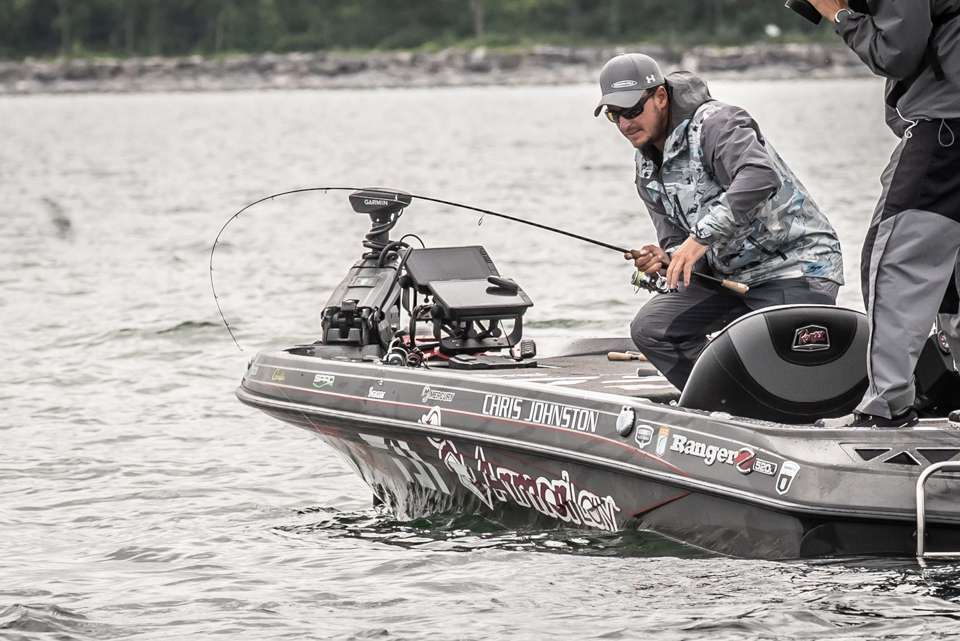 

<h4>Chris Johnston (10-1)</h4>
<p><b>Peterborough, Canada</b><br />
The second-place finisher in last year’s Bassmaster Angler of the Year race has proven himself a threat on any fishery in the United States. He earned his first career Elite Series victory in 2020 on the St. Lawrence River and was the one who pushed Feider hardest during his run toward last year’s AOY title. This is Johnston’s third Classic appearance. He finished 34th at Guntersville in 2020 and eighth at Ray Roberts in 2021. He finished 38th in the 2019 Elite on Hartwell.<br />
” class=”wp-image-567936″ width=”960″ height=”641″/><figcaption>
<h4>Chris Johnston (10-1)</h4>
<p><b>Peterborough, Canada</b><br />
The second-place finisher in last year’s Bassmaster Angler of the Year race has proven himself a threat on any fishery in the United States. He earned his first career Elite Series victory in 2020 on the St. Lawrence River and was the one who pushed Feider hardest during his run toward last year’s AOY title. This is Johnston’s third Classic appearance. He finished 34th at Guntersville in 2020 and eighth at Ray Roberts in 2021. He finished 38th in the 2019 Elite on Hartwell.<br />
</figcaption></figure>
<figure class=