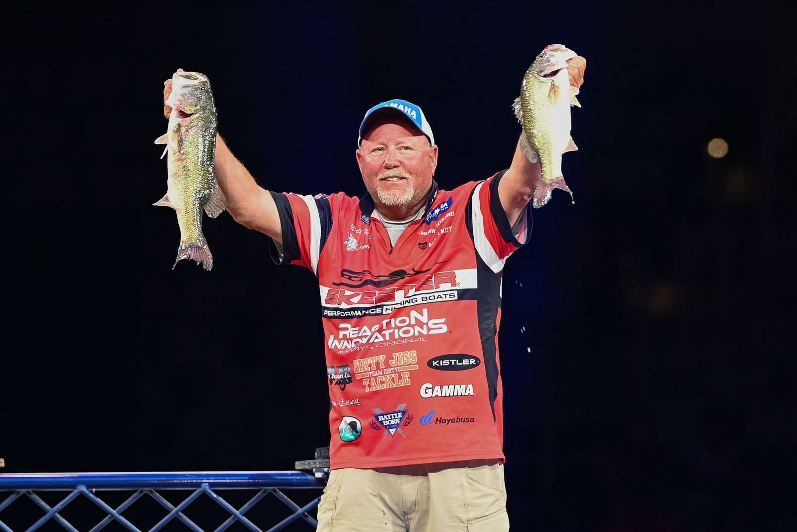 

<h4>Matt Herren (15-1)</h4>
<p><b>Ashville, Alabama</b><br />
Another of the old hands in terms of Classic experience, Herren is making his 10th career appearance in pro fishing’s biggest event. He’s a jig-fishing whiz who also brings Hartwell experience to the table. He fished the frigid 2015 Classic on Hartwell and says if he hadn’t zigged when he should have zagged, he would have placed much higher than his eventual landing spot of 31st place. He also finished 19th at 2019 Elite on Hartwell.<br />
” class=”wp-image-567946″ width=”1600″ height=”1068″/><figcaption>
<h4>Matt Herren (15-1)</h4>
<p><b>Ashville, Alabama</b><br />
Another of the old hands in terms of Classic experience, Herren is making his 10th career appearance in pro fishing’s biggest event. He’s a jig-fishing whiz who also brings Hartwell experience to the table. He fished the frigid 2015 Classic on Hartwell and says if he hadn’t zigged when he should have zagged, he would have placed much higher than his eventual landing spot of 31st place. He also finished 19th at 2019 Elite on Hartwell.<br />
</figcaption></figure>
<div class=