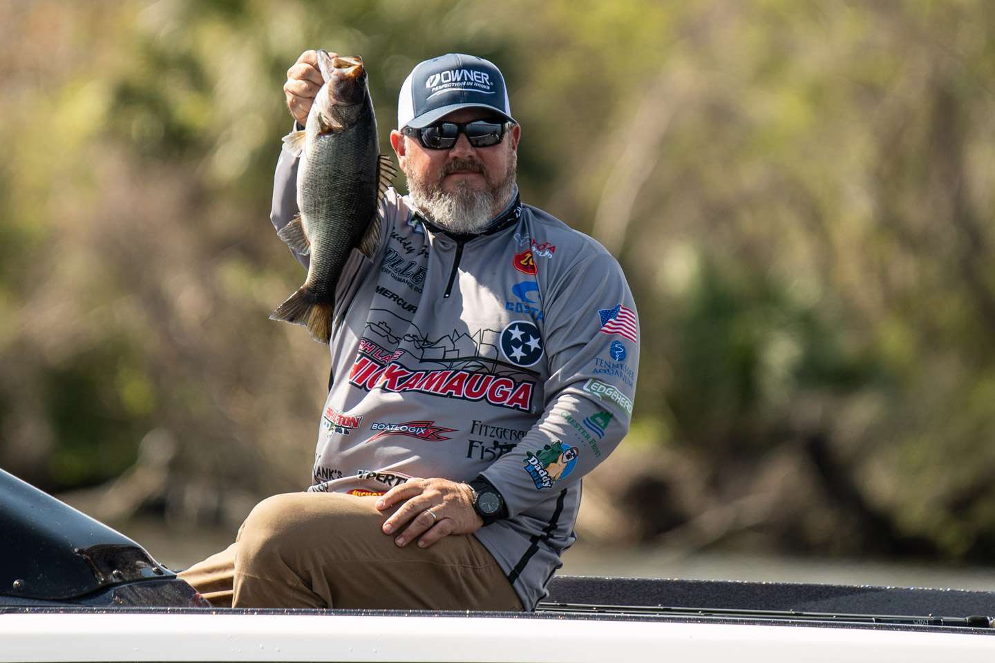 

<h4>Buddy Gross (25-1)</h4>
<p><b>Chickamauga, Georgia </b><br />
Gross is making his second Classic appearance — and hopefully he’ll get to attack this one with both feet. Gross severely injured his ankle in a horseback riding accident before last year’s Classic on Ray Roberts and hobbled, literally, to a 52nd-place finish. In some ways, this feels like his first Classic appearance. But the accomplished ledge and brushpile angler, who claimed his first Elite Series victory in 2020 on Lake Eufaula, is healthy now and could make noise at Hartwell.<br />
” class=”wp-image-567954″ width=”1440″ height=”960″/><figcaption>
<h4>Buddy Gross (25-1)</h4>
<p><b>Chickamauga, Georgia </b><br />
Gross is making his second Classic appearance — and hopefully he’ll get to attack this one with both feet. Gross severely injured his ankle in a horseback riding accident before last year’s Classic on Ray Roberts and hobbled, literally, to a 52nd-place finish. In some ways, this feels like his first Classic appearance. But the accomplished ledge and brushpile angler, who claimed his first Elite Series victory in 2020 on Lake Eufaula, is healthy now and could make noise at Hartwell.<br />
</figcaption></figure>
<figure class=