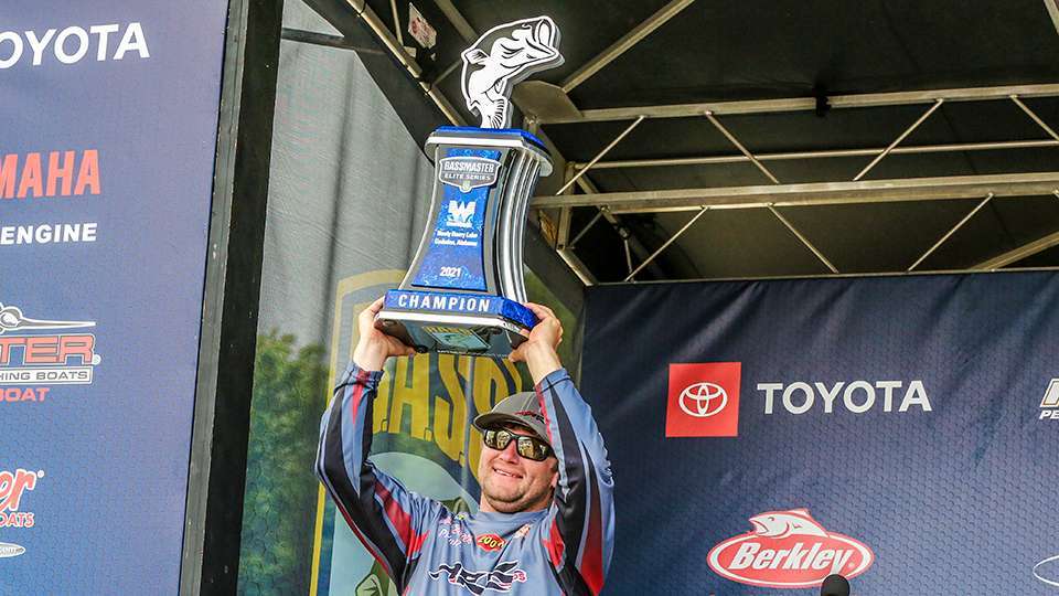 

<h4>Wes Logan (35-1)</h4>
<p><b>Springville, Alabama</b><br />
The highlight of Logan’s 2021 season was his first career victory on his home lake of Neely Henry. It was an impressive bit of fishing during a week when all eyes were on him as one of the favorites and the lake swelled well beyond its banks due to flooding in central Alabama. He followed that with a second-place finish on Guntersville and cruised into the Classic with a 13th-place AOY finish.<br />
” class=”wp-image-567964″ width=”960″ height=”540″/><figcaption>
<h4>Wes Logan (35-1)</h4>
<p><b>Springville, Alabama</b><br />
The highlight of Logan’s 2021 season was his first career victory on his home lake of Neely Henry. It was an impressive bit of fishing during a week when all eyes were on him as one of the favorites and the lake swelled well beyond its banks due to flooding in central Alabama. He followed that with a second-place finish on Guntersville and cruised into the Classic with a 13th-place AOY finish.<br />
</figcaption></figure>
<div class=