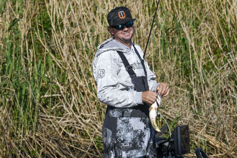 

<h4>Kyle Welcher (40-1)</h4>
<p><b>Opelika, Alabama</b><br />
Welcher cut his teeth fishing the Chattahoochee River lakes near his home in southeastern Alabama and has proven competitive during his first two seasons on the Elites with a 10th-place finish in the AOY standings in 2020 and a 22nd-place showing in 2021. He finished 16th in his first career Classic on Ray Roberts last year, but finished the Elite season on a down note with back-to-back 85th-place finishes in the final two regular-season events.<br />
” class=”wp-image-567966″ width=”960″ height=”640″/><figcaption>
<h4>Kyle Welcher (40-1)</h4>
<p><b>Opelika, Alabama</b><br />
Welcher cut his teeth fishing the Chattahoochee River lakes near his home in southeastern Alabama and has proven competitive during his first two seasons on the Elites with a 10th-place finish in the AOY standings in 2020 and a 22nd-place showing in 2021. He finished 16th in his first career Classic on Ray Roberts last year, but finished the Elite season on a down note with back-to-back 85th-place finishes in the final two regular-season events.<br />
</figcaption></figure>
<figure class=