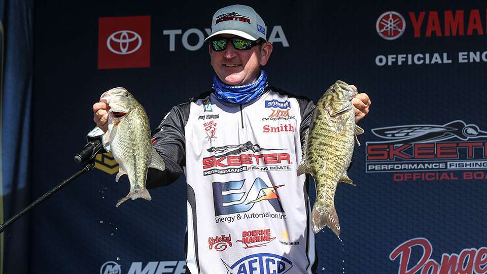 

<h4>Ray Hanselman Jr. (50-1)</h4>
<p><b>Del Rio, Texas</b><br />
After missing last year’s Classic on Ray Roberts, Hanselman will be making his second appearance in the Super Bowl of Professional Bass Fishing at Hartwell. He finished 44th in the 2020 event on Guntersville.<br />
” class=”wp-image-567970″ width=”960″ height=”540″/><figcaption>
<h4>Ray Hanselman Jr. (50-1)</h4>
<p><b>Del Rio, Texas</b><br />
After missing last year’s Classic on Ray Roberts, Hanselman will be making his second appearance in the Super Bowl of Professional Bass Fishing at Hartwell. He finished 44th in the 2020 event on Guntersville.<br />
</figcaption></figure>
<div class=