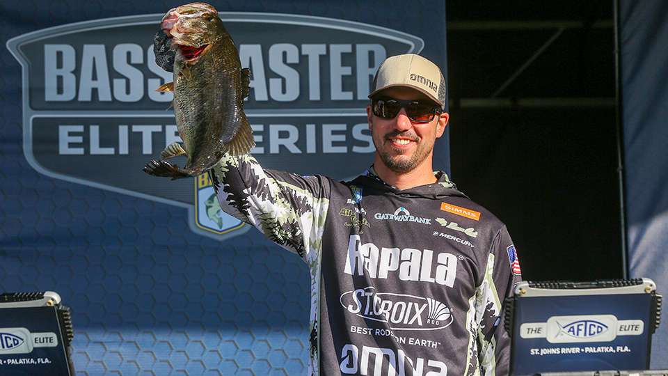 Bob Downey, 5th place (33-15)