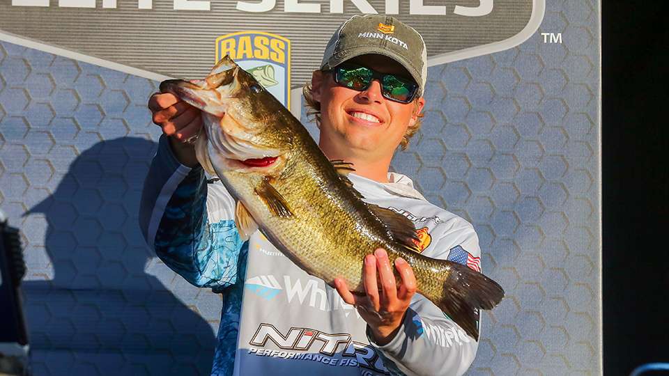 Jay Przekurat, 33rd place (24-7)