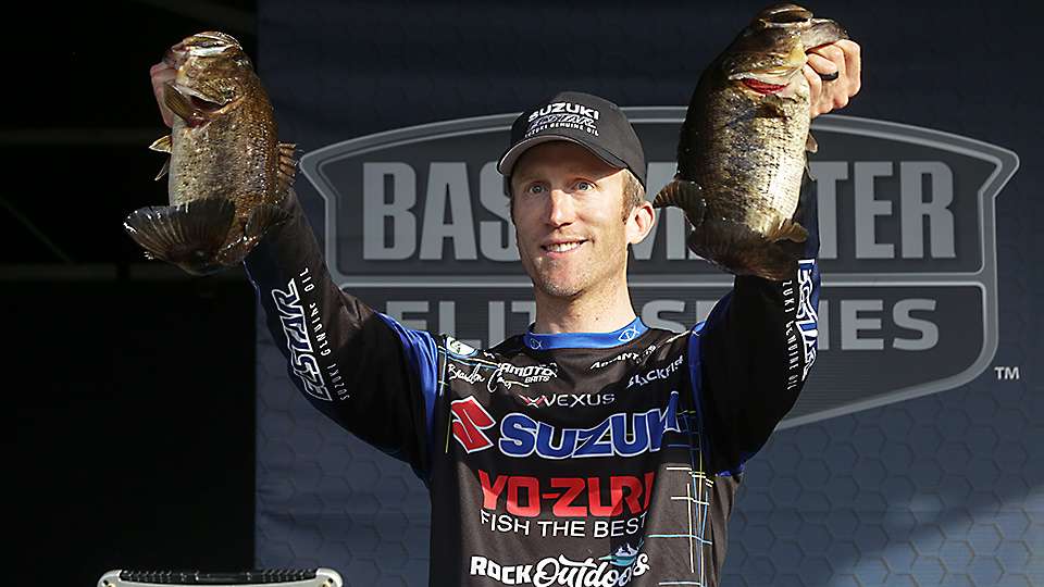 Brandon Card, 19th place (38-11)