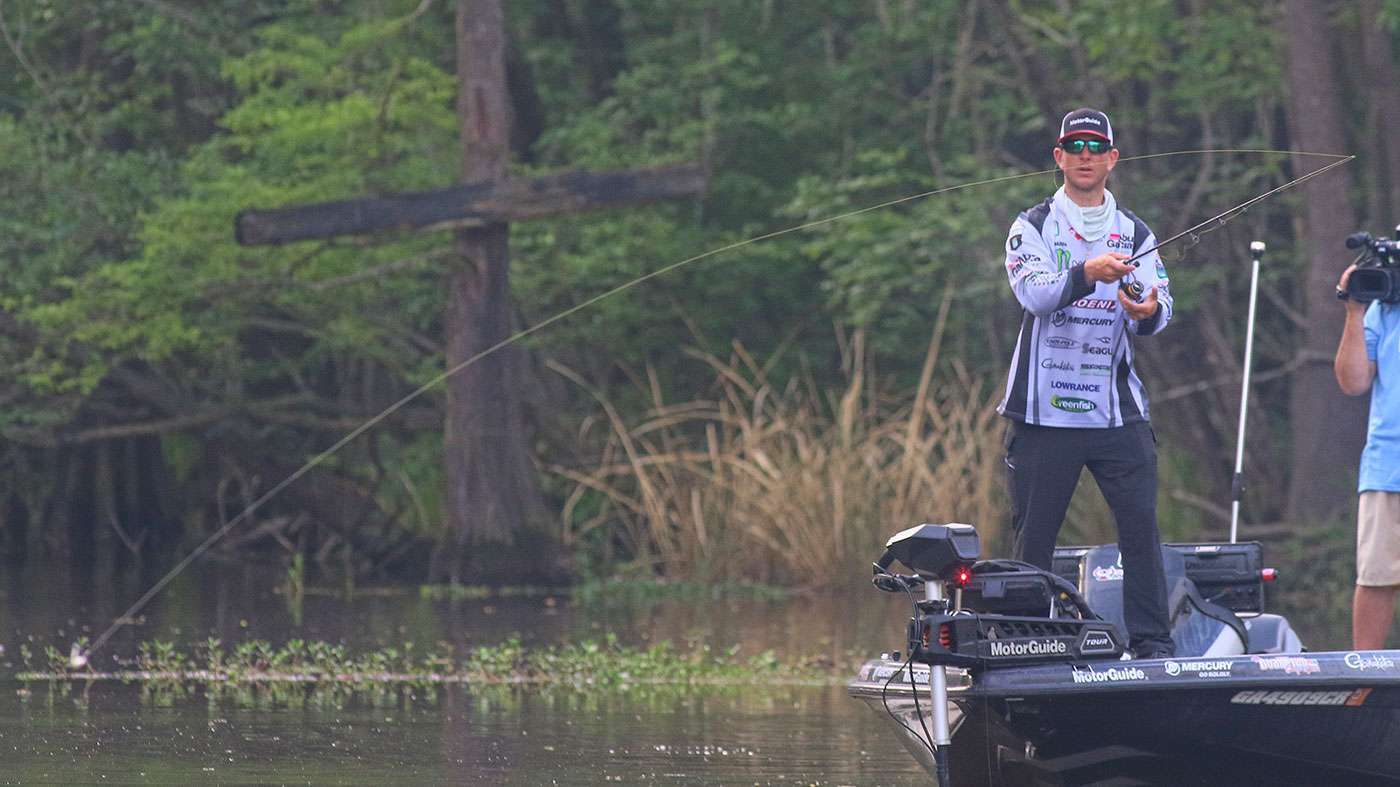 <b>Marc Frazier</b><br />
Qualified via the 2021 Bassmaster Elite Series<br />
” class=”wp-image-567988″ width=”1400″ height=”787″/><figcaption><b>Marc Frazier</b><br />
Qualified via the 2021 Bassmaster Elite Series<br />
</figcaption></figure>
<div class=