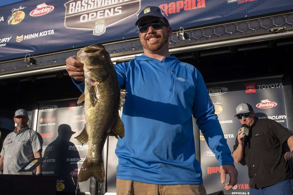 Ashley Bishop, Non-boater, 60th, 4-0