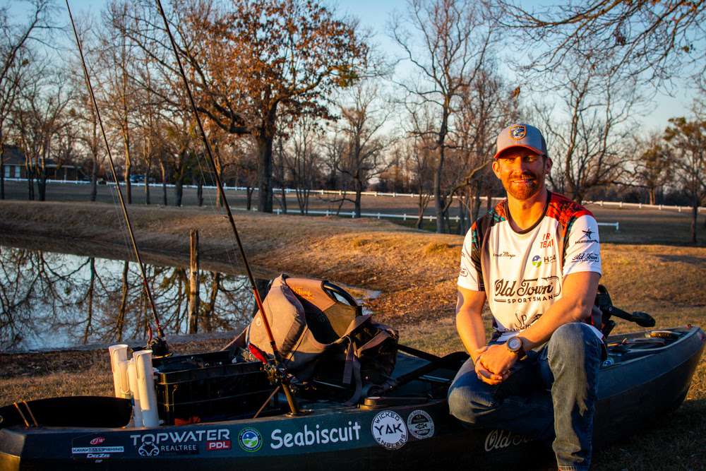 
 
<figcaption>Garrett Morgan of Conway, Ark., has won the 2022 Yamaha Rightwaters Bassmaster Kayak Series powered by TourneyX at Lake Fork with a two-day total measuring 201.75 inches.</figcaption>” class=”wp-image-566904″/><figcaption>Garrett Morgan of Conway, Ark., has won the 2022 Yamaha Rightwaters Bassmaster Kayak Series powered by TourneyX at Lake Fork with a two-day total measuring 201.75 inches.</figcaption></figure>
	</div><!-- .entry-content -->

	<footer class=