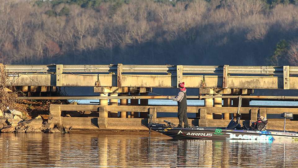 Get an early look at the competitors in action on the last official day of practice for the 2022 Academy Sports + Outdoors Bassmaster Classic!