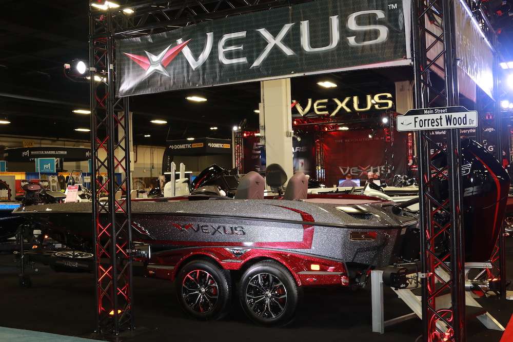 Vexus Boats