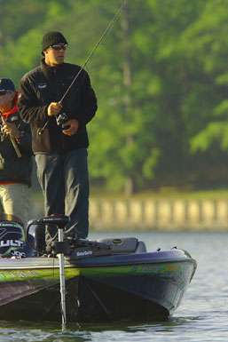 The Finesse Way, Part 3 of 4 - Bassmaster